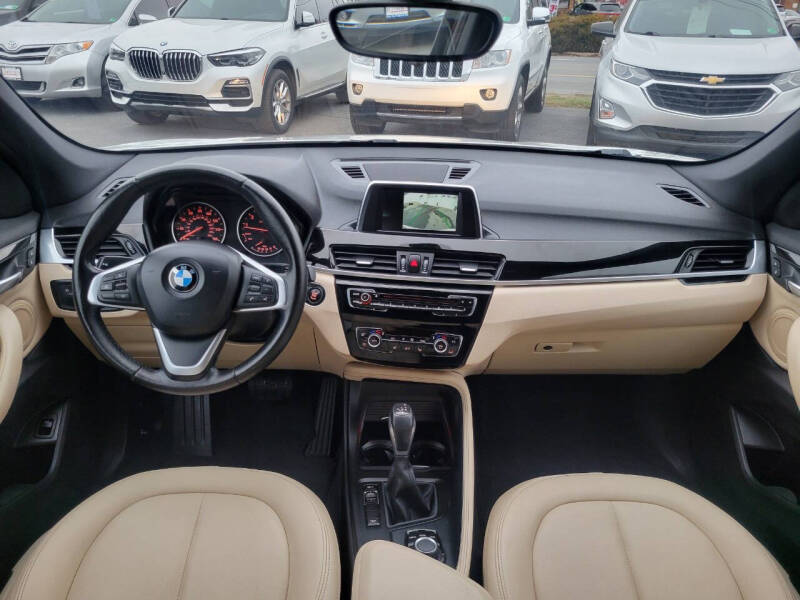 2018 BMW X1 xDrive28i