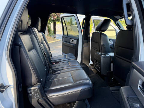 2017 Ford Expedition EL Limited