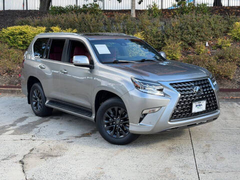 2023 Lexus GX 460