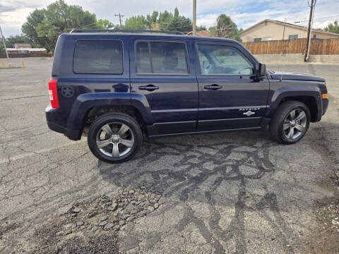 2014 Jeep Patriot Latitude