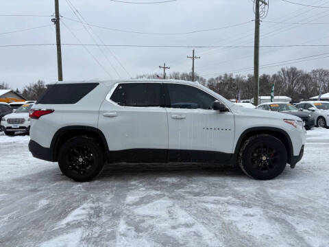 2019 Chevrolet Traverse LS