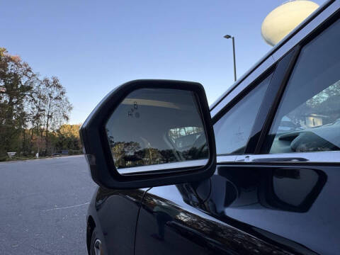 2016 Lincoln MKZ Hybrid