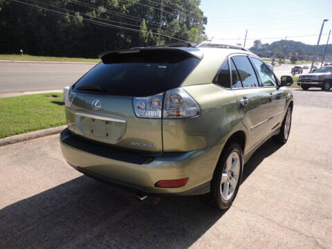2008 Lexus RX 350