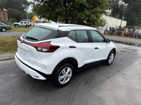 2023 Nissan Kicks S