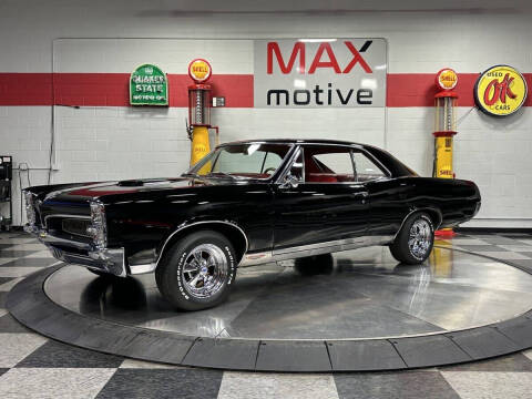1967 Pontiac GTO