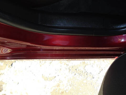 2016 Chevrolet Cruze Limited LTZ Auto