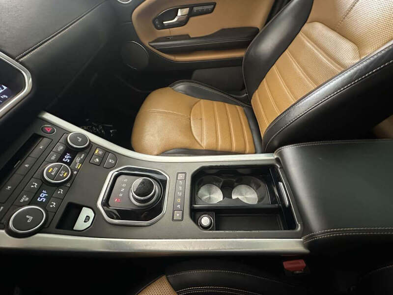 2017 Land Rover Range Rover Evoque HSE Dynamic