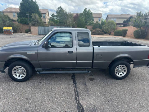 2010 Ford Ranger XLT
