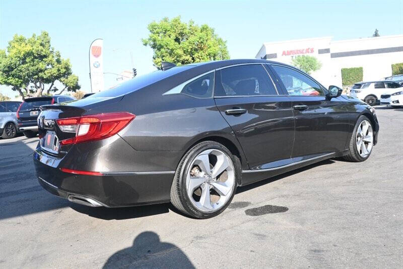 2018 Honda Accord Touring