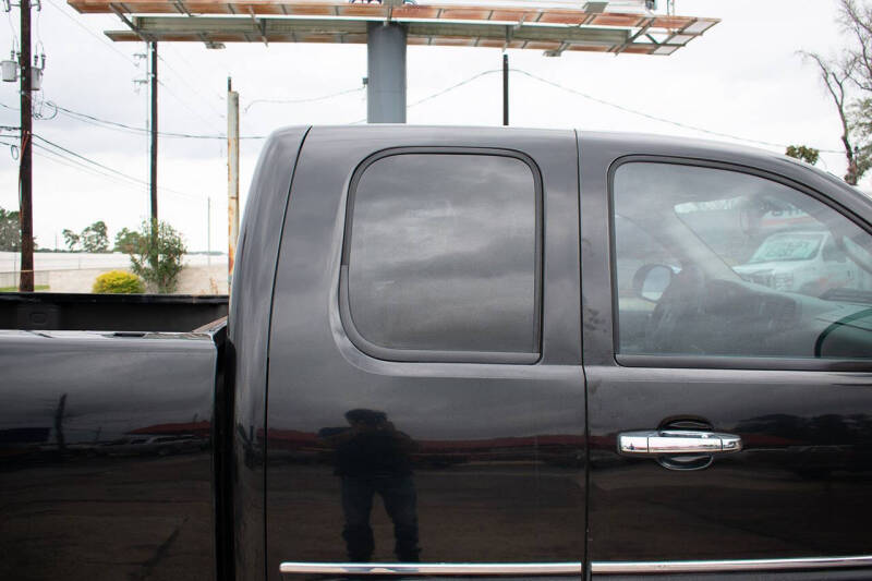2011 GMC Sierra 1500 SLE