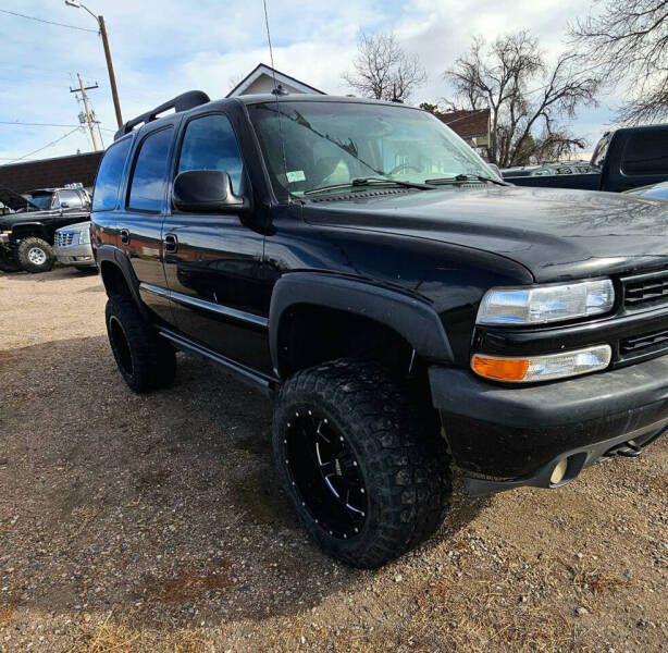 2003 Chevrolet Tahoe