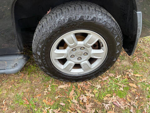 2006 Honda Ridgeline RTL