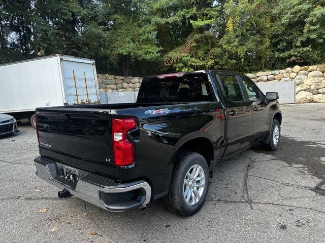 2021 Chevrolet Silverado 1500 for sale at Bowman Auto Center in Clarkston, MI