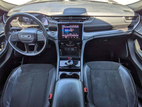 2022 Jeep Grand Cherokee