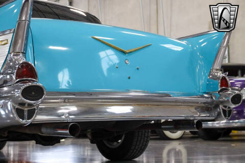 1957 Chevrolet Bel Air