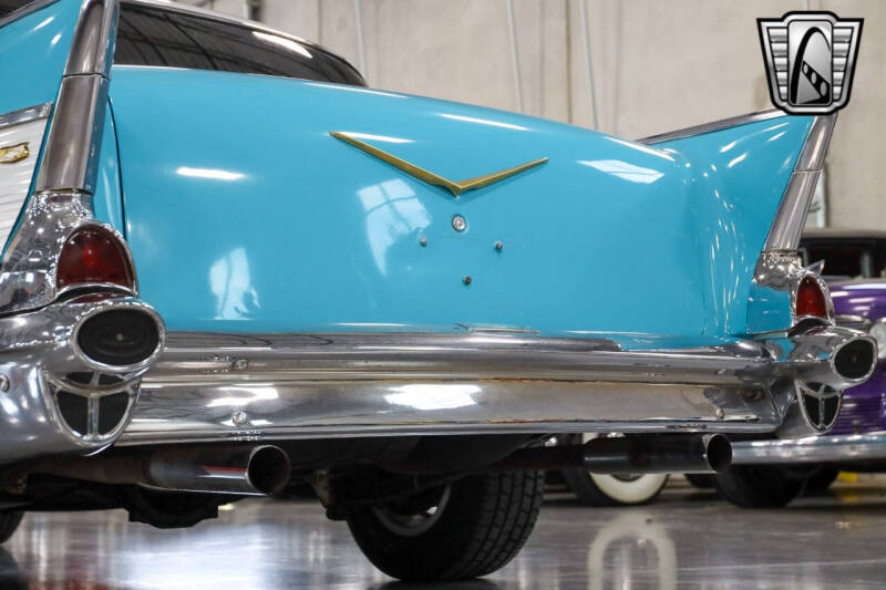 1957 Chevrolet Bel Air