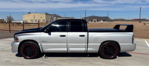 2005 Dodge Ram 1500 SRT-10