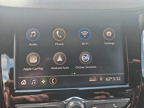 2022 Chevrolet Trax LT