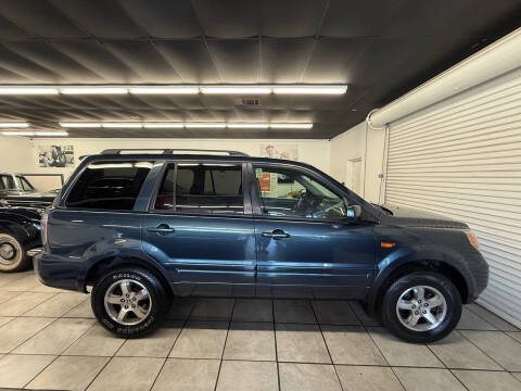 2006 Honda Pilot EX-L