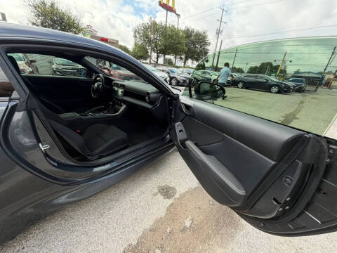 2022 Toyota GR86