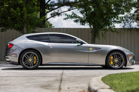 2013 Ferrari FF