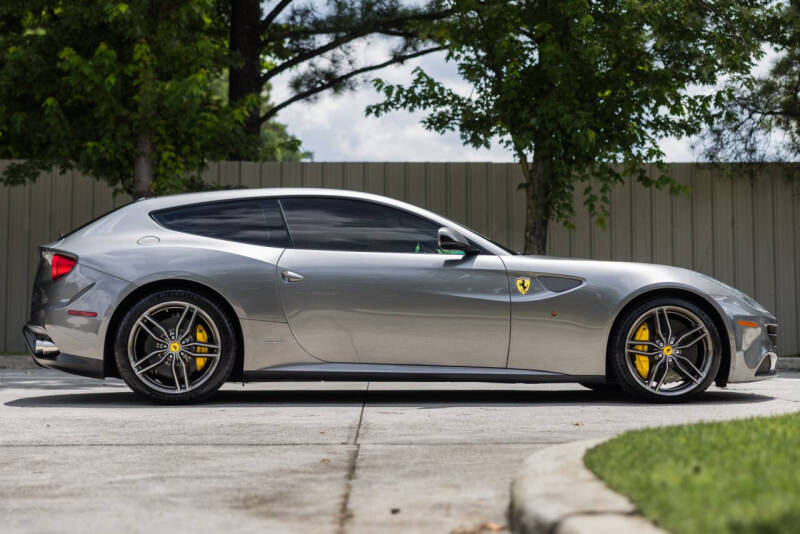 2013 Ferrari FF