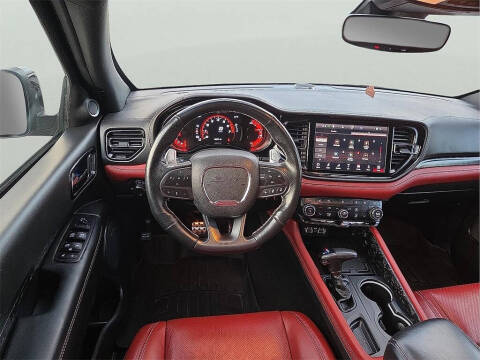 2023 Dodge Durango SRT Hellcat