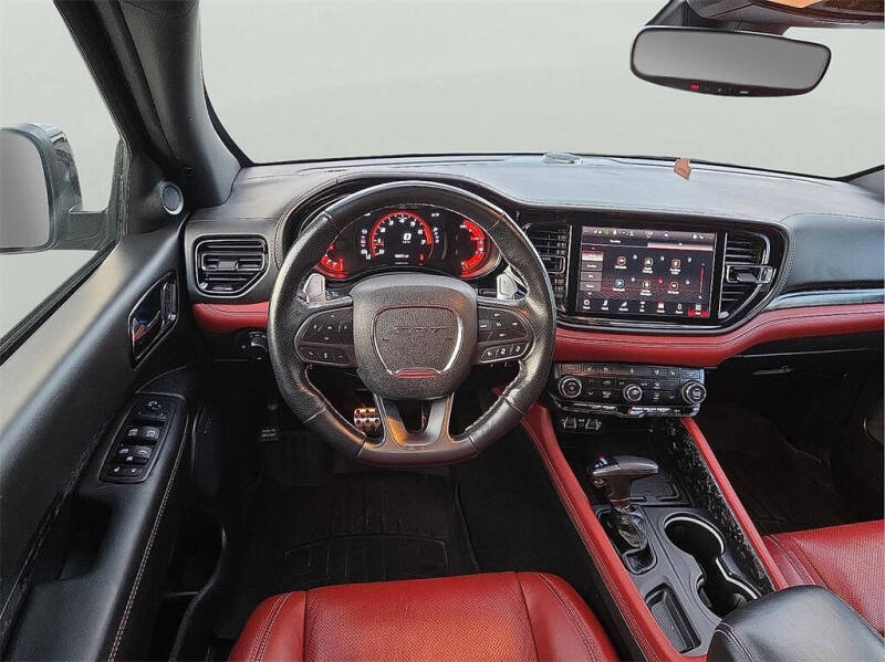 2023 Dodge Durango SRT Hellcat