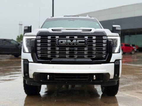 2025 GMC Sierra 3500HD