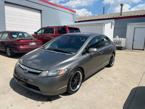 2007 Honda Civic for sale at Rush Auto Sales in Cincinnati OH