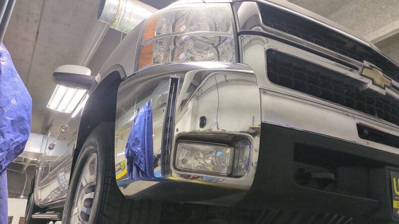 2008 Chevrolet Silverado 2500HD