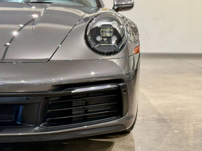 2020 Porsche 911 Carrera S