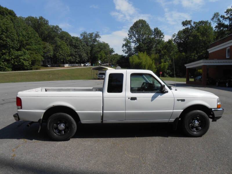 2000 Ford Ranger XLT