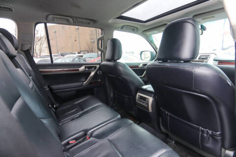 2011 Lexus GX 460 Premium