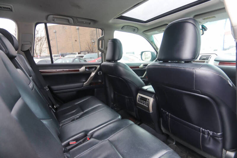 2011 Lexus GX 460 Premium