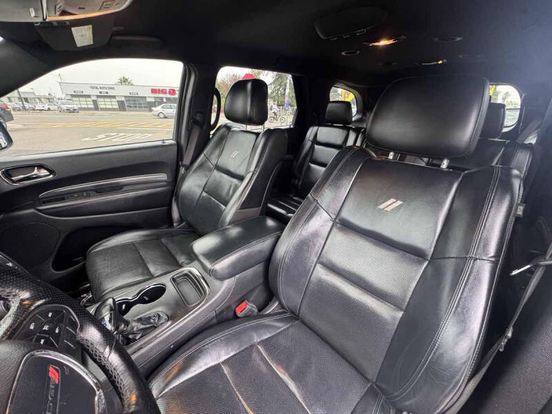 2020 Dodge Durango R/T