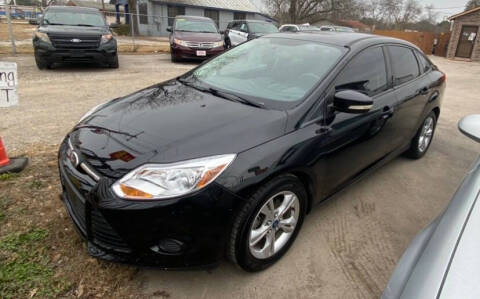 2013 Ford Focus SE