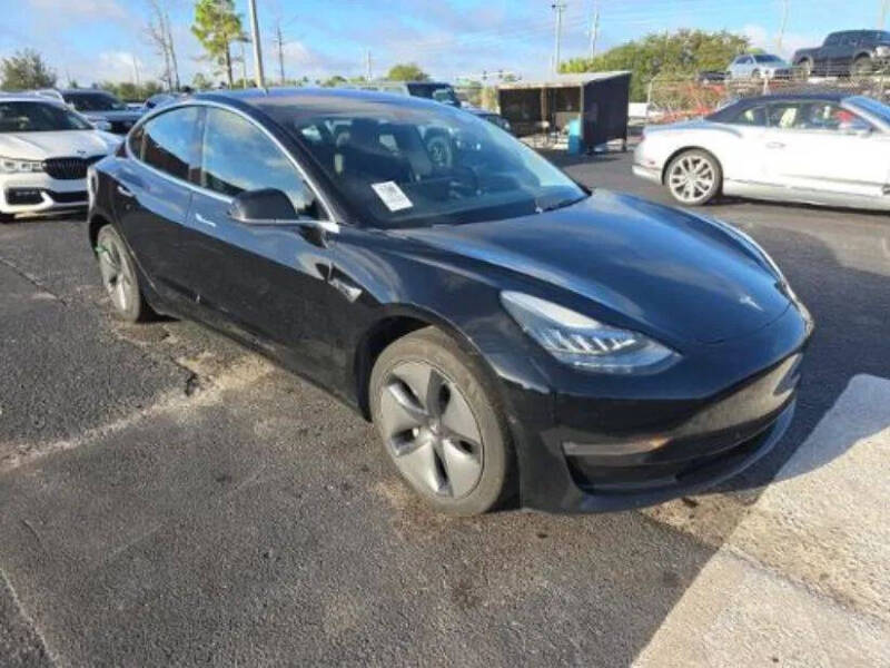 2019 Tesla Model 3