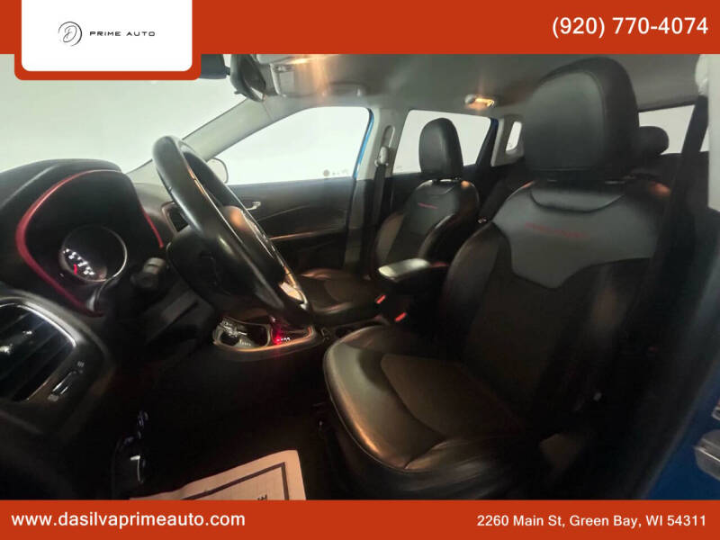 2020 Jeep Compass Trailhawk