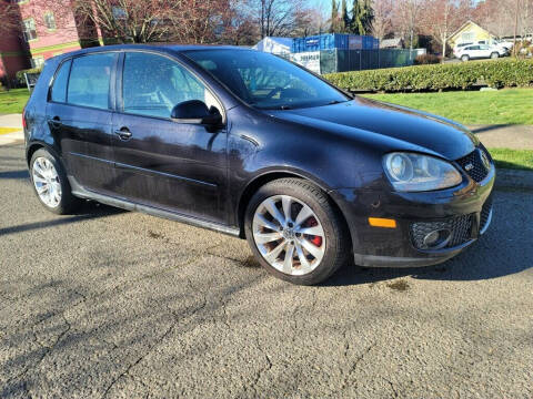 2008 Volkswagen GTI for sale at Blue Line Auto Group in Portland OR