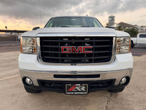 2009 GMC Sierra 2500HD