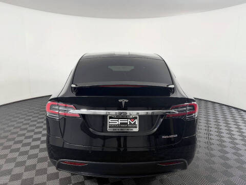 2020 Tesla Model X Performance