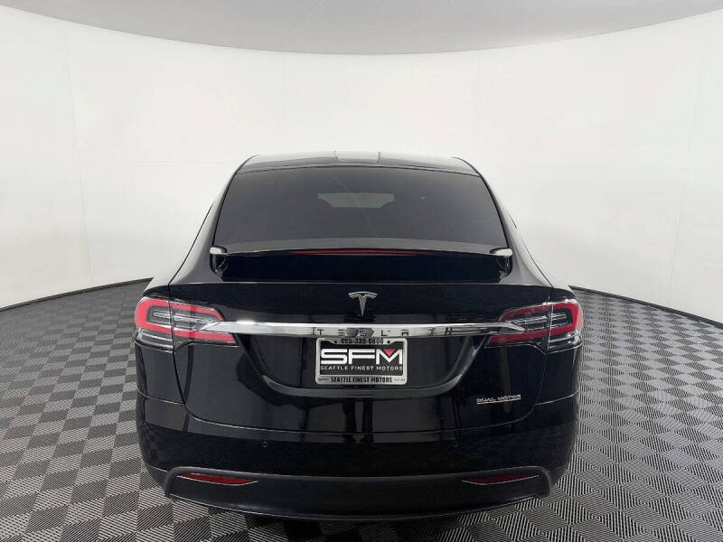 2020 Tesla Model X Performance