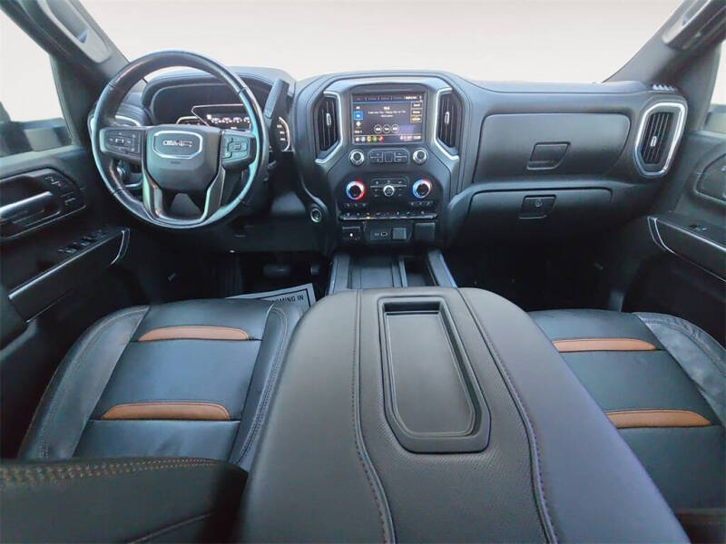 2021 GMC Sierra 3500HD