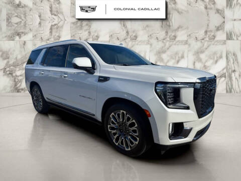 2024 GMC Yukon Denali Ultimate