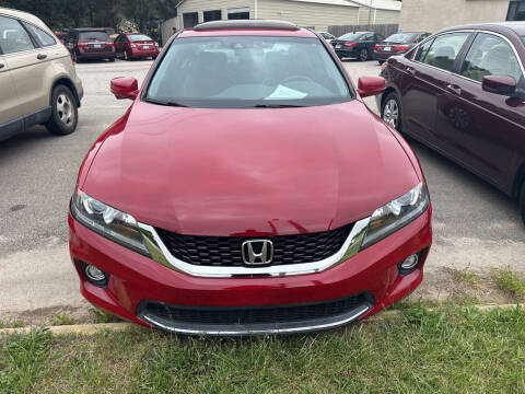 2014 Honda Accord EX-L