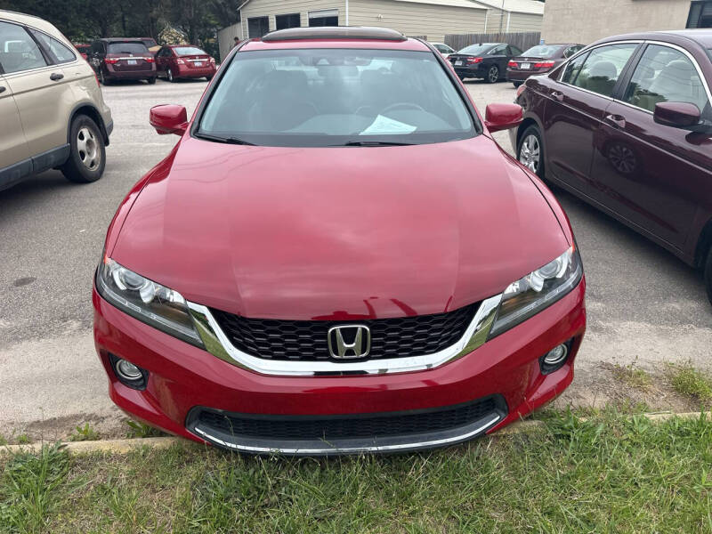 2014 Honda Accord EX-L