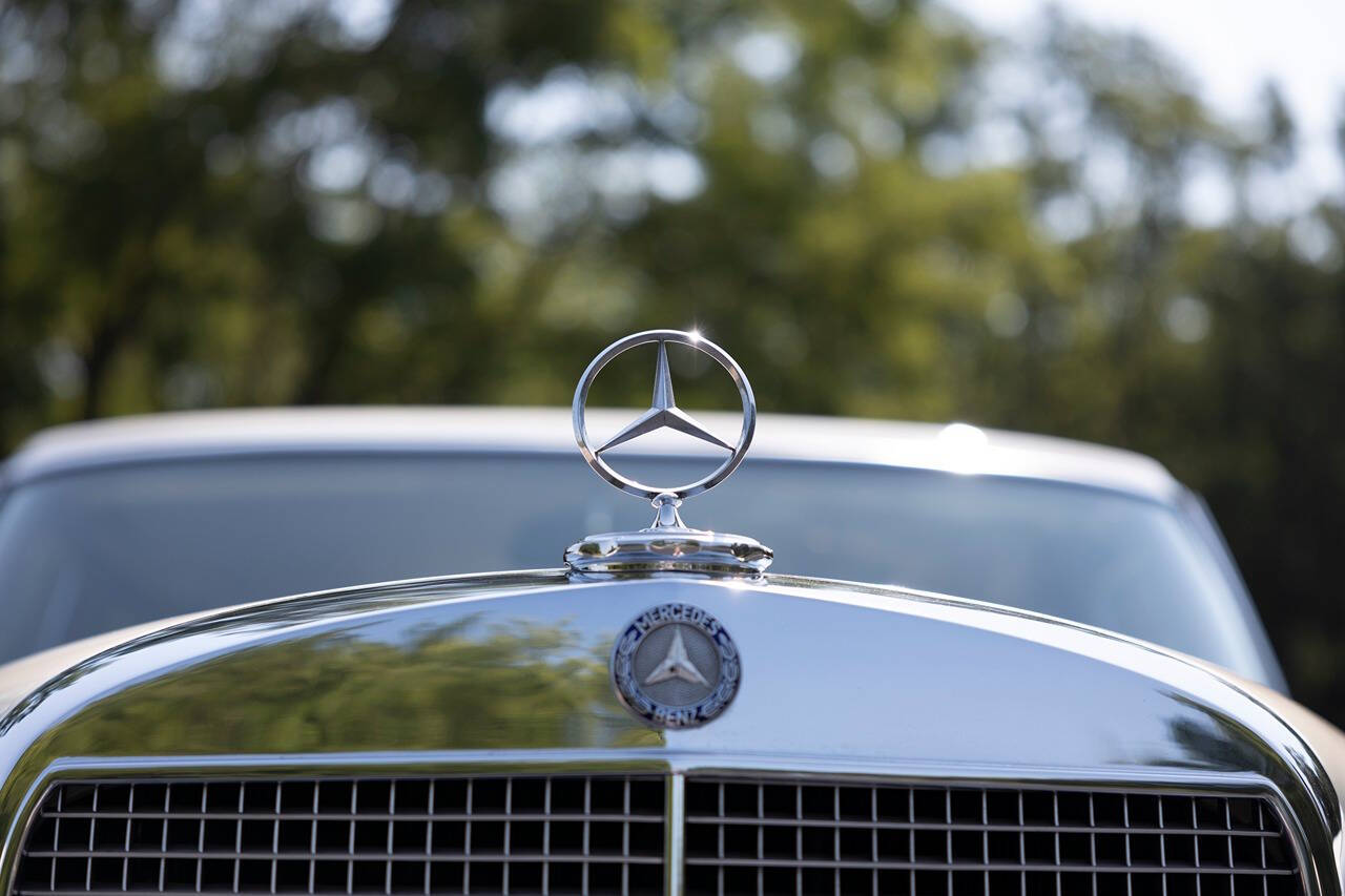 1971 Mercedes-Benz 600 for sale at Autowerks in Cary, IL