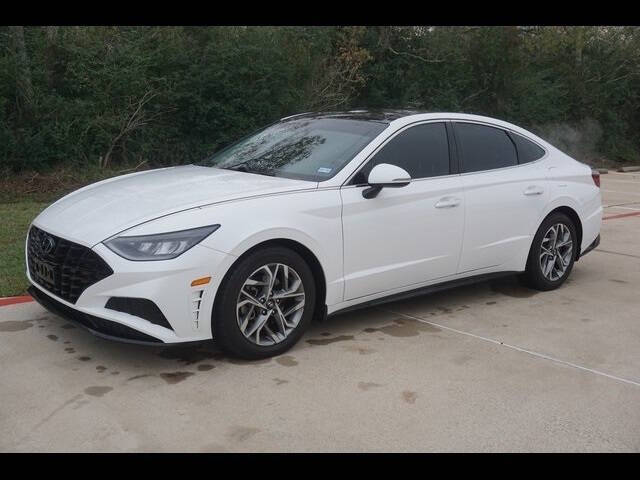 2022 Hyundai Sonata SEL