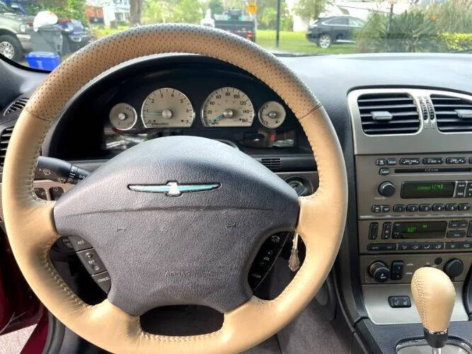 2004 Ford Thunderbird Deluxe